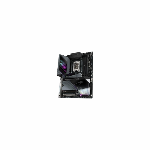 GIGABYTE MB Sc LGA1851 Z890 AORUS MASTER, Intel Z890, 4xD...