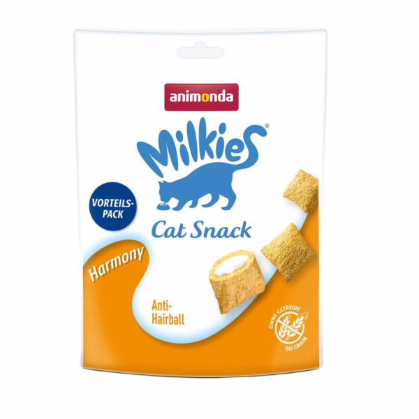 ANIMONDA Milkies Harmony - pamlsek pro kočky - 120g