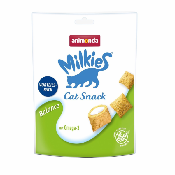 ANIMONDA Milkies Balance - pamlsek pro kočky - 120g
