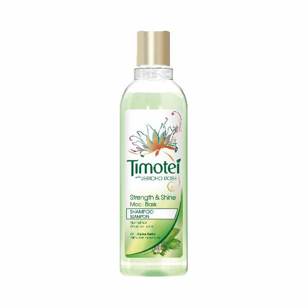 Timotei Shampoo Power and Glow 400 ml