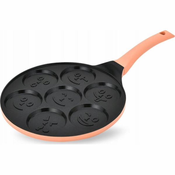 Pánev na palačinky 26 cm Maestro MR-1222-B SMILE