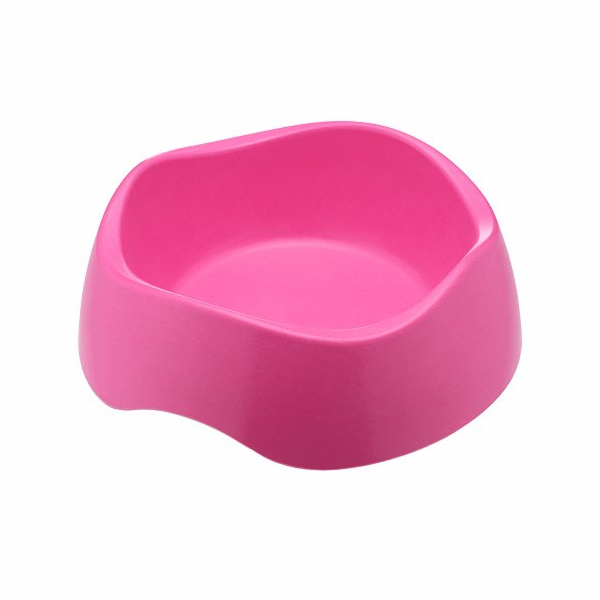 Miska pro psa, BecoBowl, EKO-pink-L