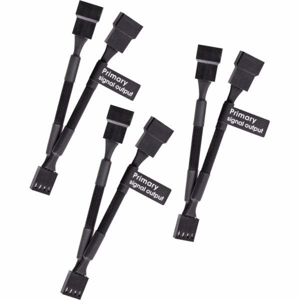 4kolíkový Y kabel ventilátoru Thermaltake TTMOD PWM