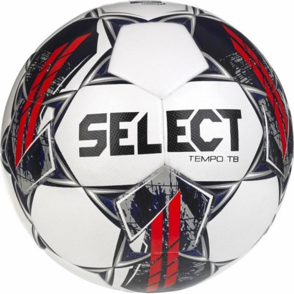 Select Select Tempo TB FIFA Basic V23 Ball TEMPO TB WHT-B...