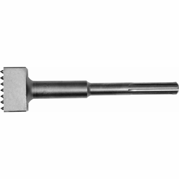 Yato  CHISLER PRO VYROVNÁVÁNÍ BETONU 60mm SDS MAX YT-47348