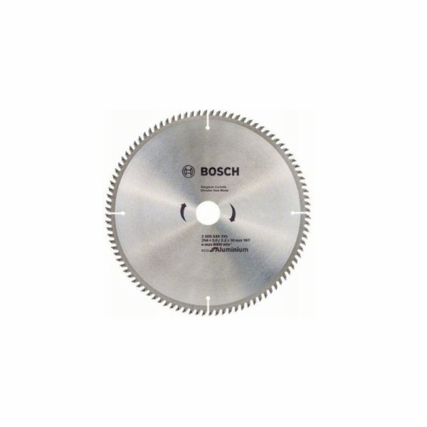 Bosch pilový kotouč Eco Aluminium 254 x 30 mm 80z (260864...