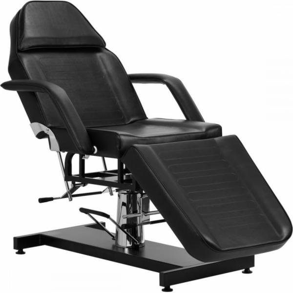 Kosmetické křeslo Activeshop Hydration. Základní 210 černá
