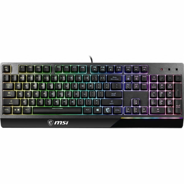 MSI Vigor GK30 Mecha-membránová klávesnice (VIGORGK30US)