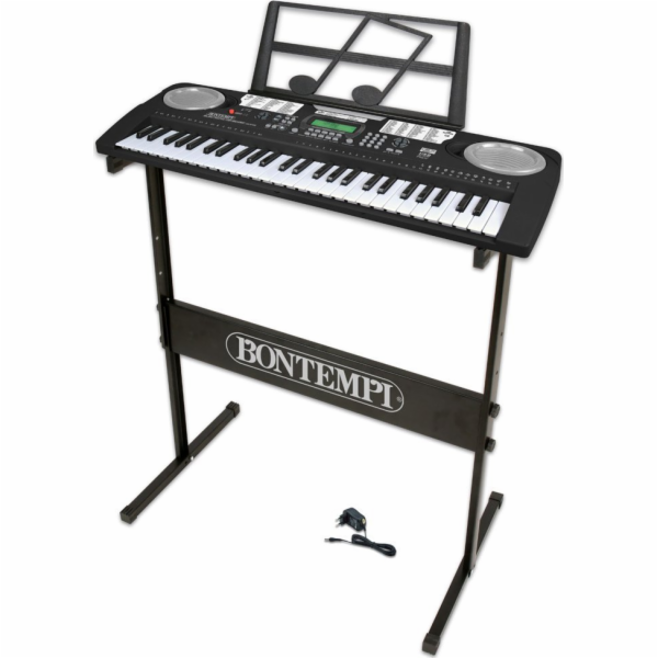 Bontempi BONTEMPI DIGITÁLNÍ KLÁVESNICE S 54 KLÁVESY