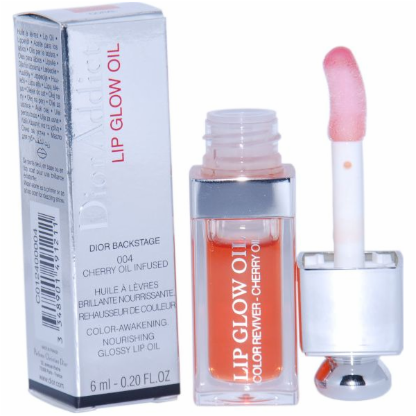 Dior Oil Lesk na rty 004 Coral 6 ml