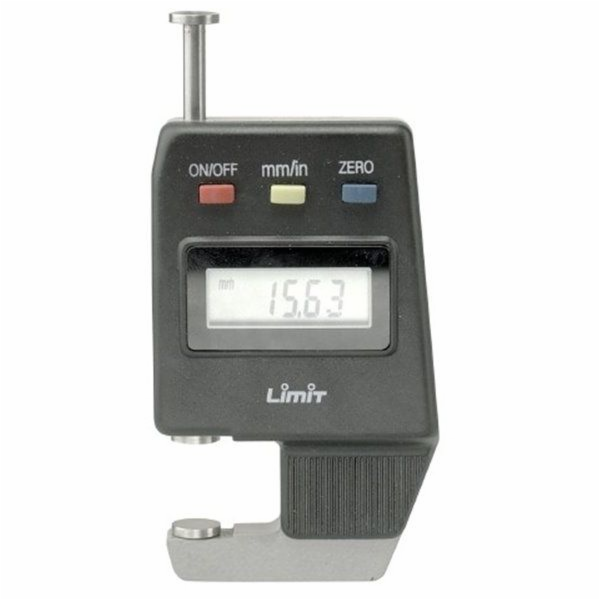 Limitní elektronický tloušťkoměr (22940100)