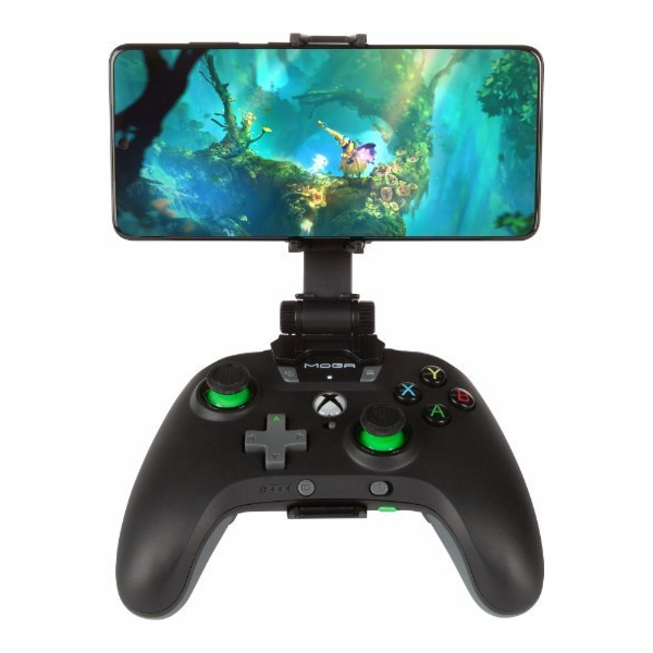 PowerA  MOGA Pad XP5-X PLUS Bluetooth Pad s držákem telef...