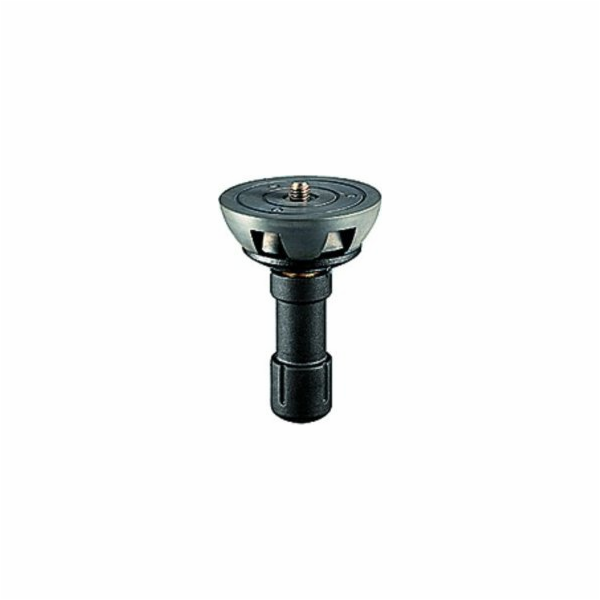 Adaptér Manfrotto Short pro zásuvku 75 mm