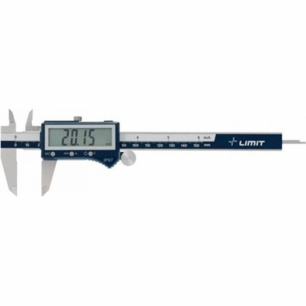 Limit ELECTRONIC CALIPER CDN BLUETOOTH IP67 150MM
