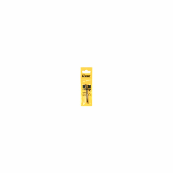 Dewalt HSS vrták do kovu, válcový, 11,5 mm, 10 ks. (DT556...
