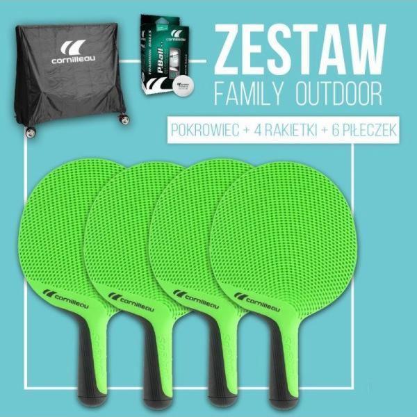 Venkovní set na stolní tenis Cornilleau Cornilleau