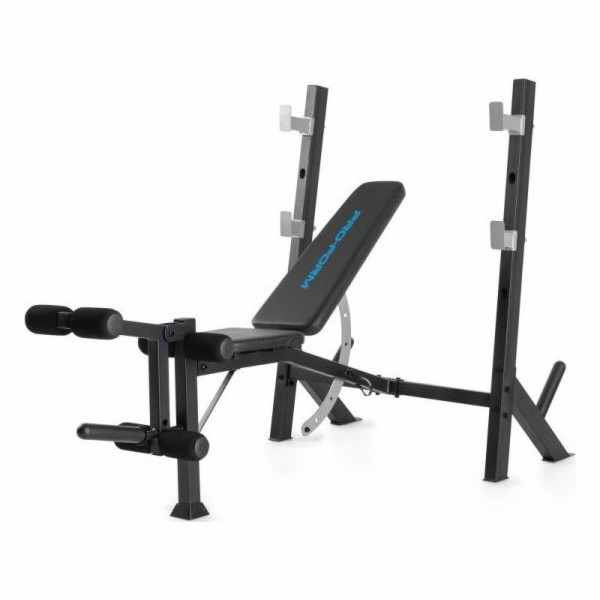 Olympijská lavice Proform s nosiči Sport XT, Velikost: N/A