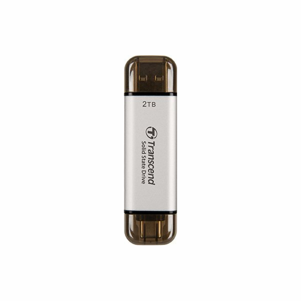 Pendrive Transcend SSD USB3.2 2TB EXT./TS2TESD310S TRANSCEND