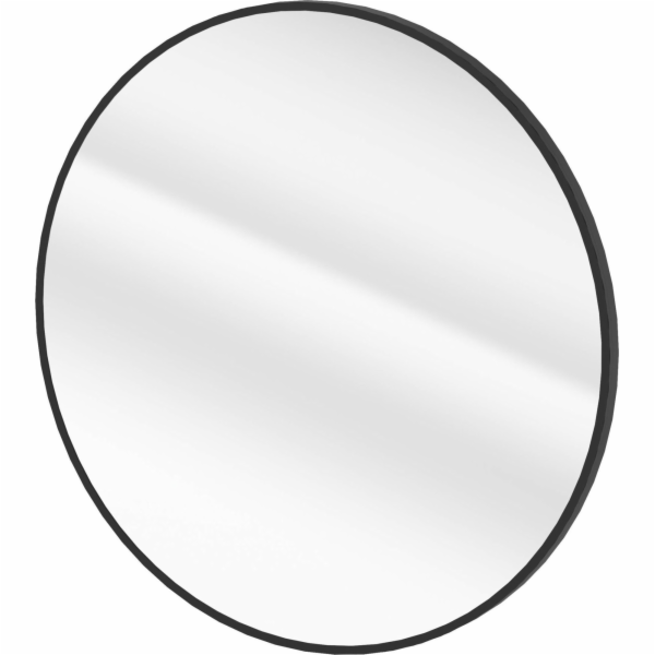 Zrcadlo Deante Závěsné zrcadlo v rámu - kulaté