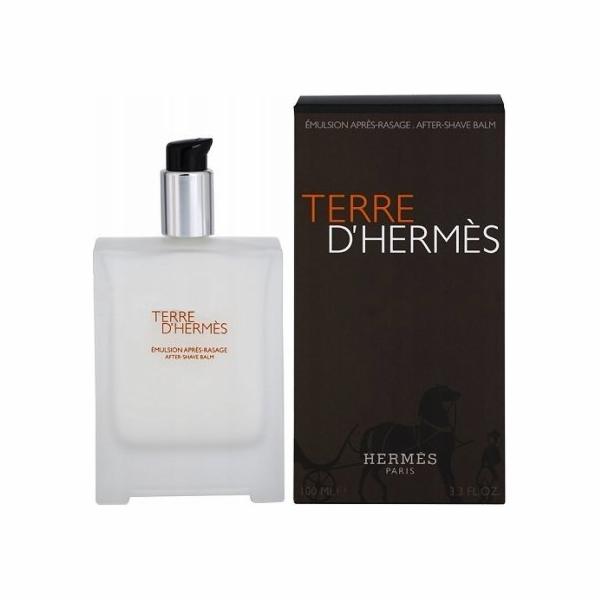 Hermes  TERRE D~HERMES (M) A/S BALZÁM 100ML