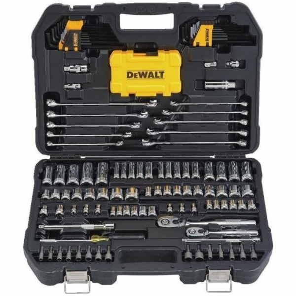 Sada nářadí Dewalt 142 ks. (DWMT73802-1)