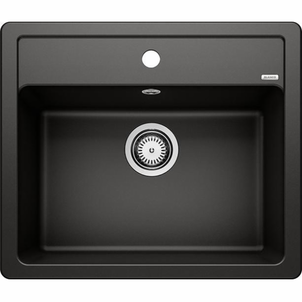 Blanco Legra 6 Silgranit Black dřez (526084)