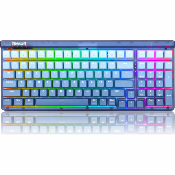 Klávesnice Redragon K656 Garen Purple (K656WB-RGB-PRO)