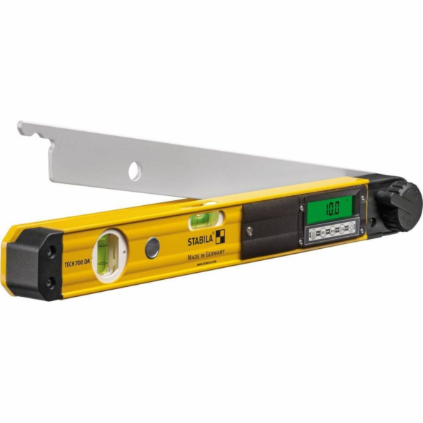 Stabila Elektronický úhloměr TECH 700 DA 45 cm