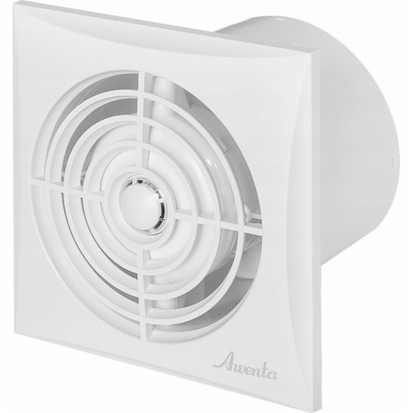AWENTA Koupelnový ventilátor Silence Awenta WZ125F fi125m...