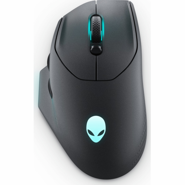Bezdrátová myš Dell Alienware AW620M Dark Side of the Moon