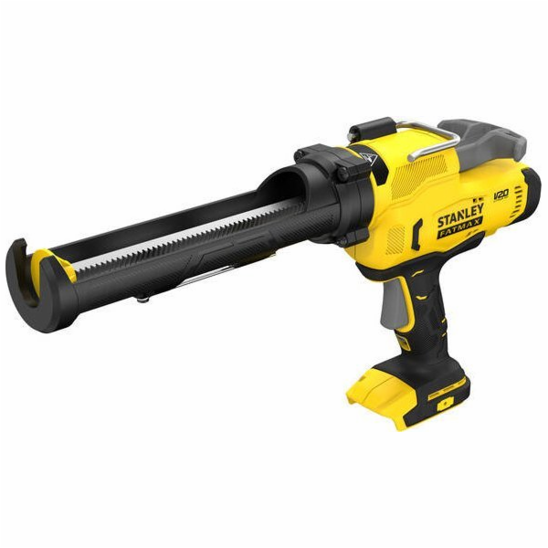 Silikonová pistole Stanley FATMAX V20 SFMCE600B-XJ