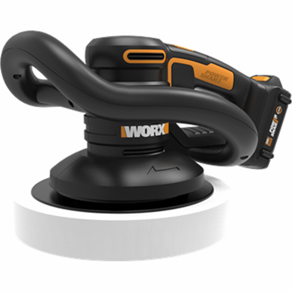 Rotační leštička Worx WX856.9 20V