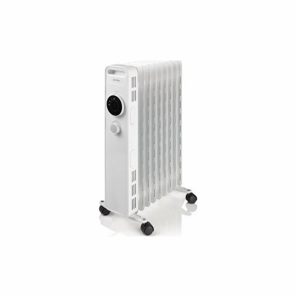radiátor Gorenje Heater OR2000M Olejový radiátor, 2000 W,...