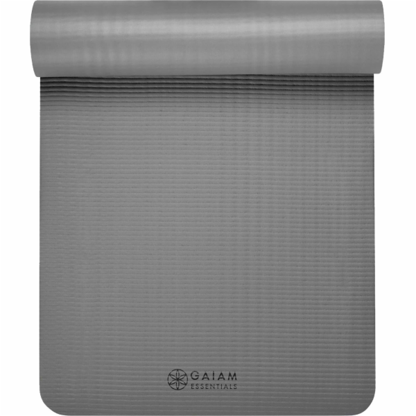 Tréninková podložka Gaiam Essentials 183 cm x 61 cm x 1 c...