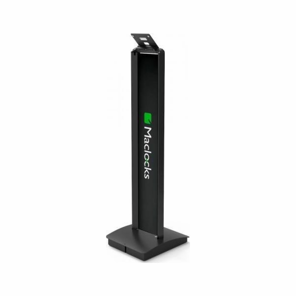 Maclocks Brandable držák VESA Bezpečnostní podlahový stoj...