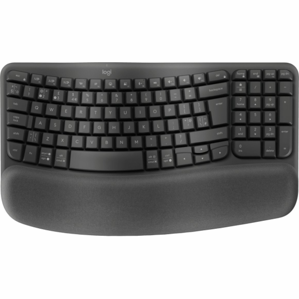 Klávesnice Logitech Wave Keys for Business Keyboard (920-...