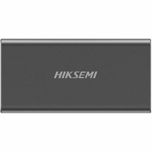 HIKSEMI T200N Dagger externí SSD disk 512GB černý (HS-SSD...