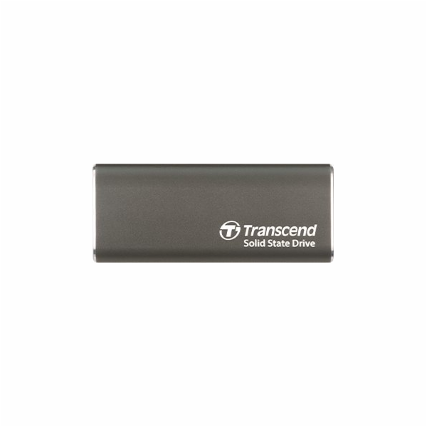 Externí disk Transcend ESD265C 2TB Anthracite SSD (TS2TES...