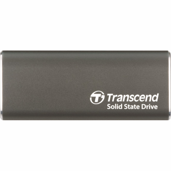 Externí SSD disk Transcend ESD265C 1TB Anthracite (TS1TES...