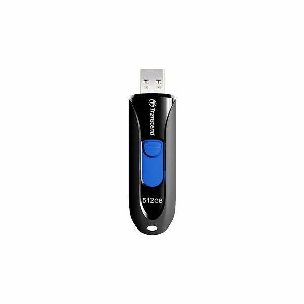 Pendrive Transcend MEMORY DRIVE FLASH USB3.1/512GB TS512G...