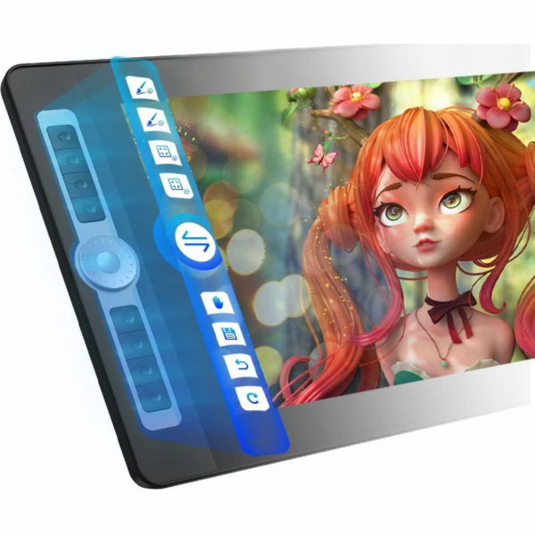 Bosto  grafický tablet BT-16HD PRO