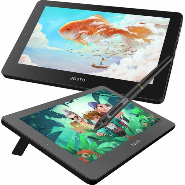 Bosto grafický tablet BT-12HD (1920x1080)