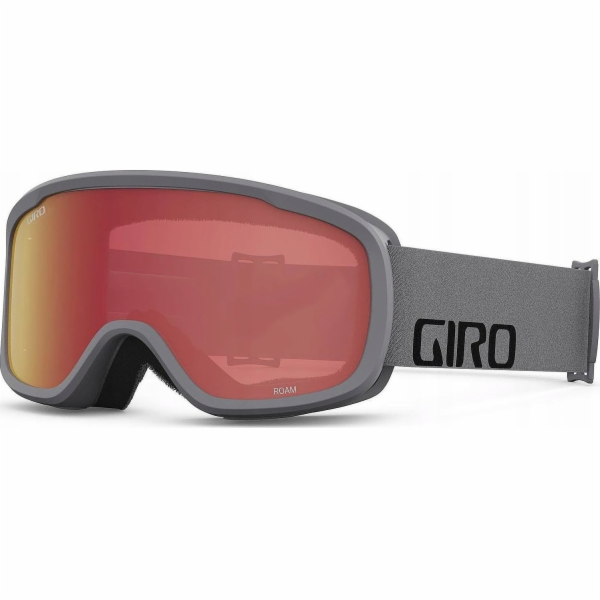 Zimní brýle Giro  ROAM GREY WORDMARK (brýle AMBER SCARLET...