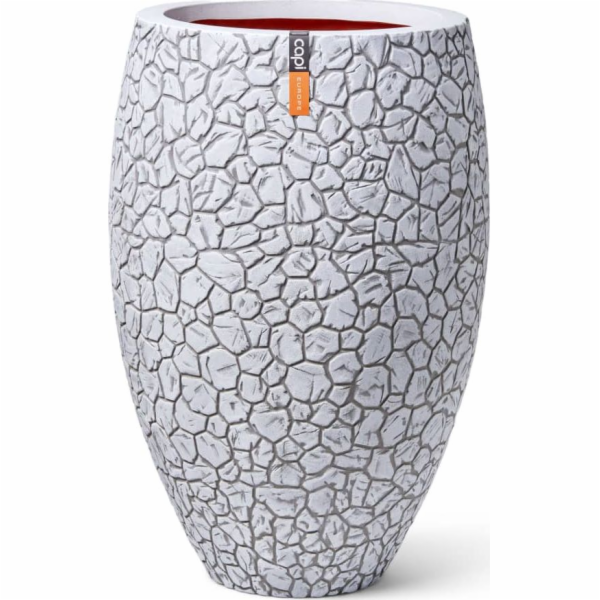 Capi Capi Květináč Clay Elegant Deluxe, 50 x 72 cm, slono...