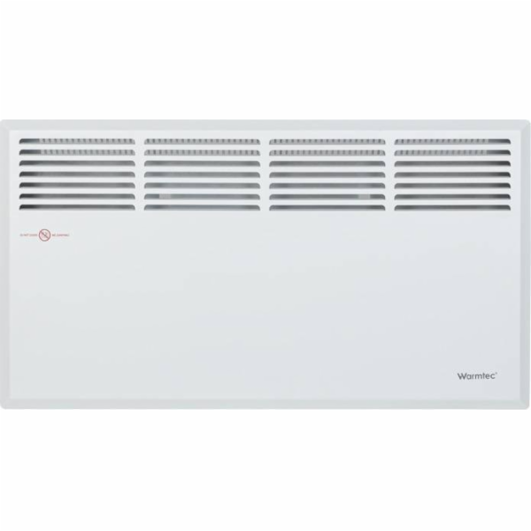 Radiátor Warmtec Elektrický radiátor Warmtec EWN-2000W