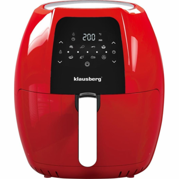 Beztuková fritéza Klausberg Trouba, beztuková fritéza 12v...