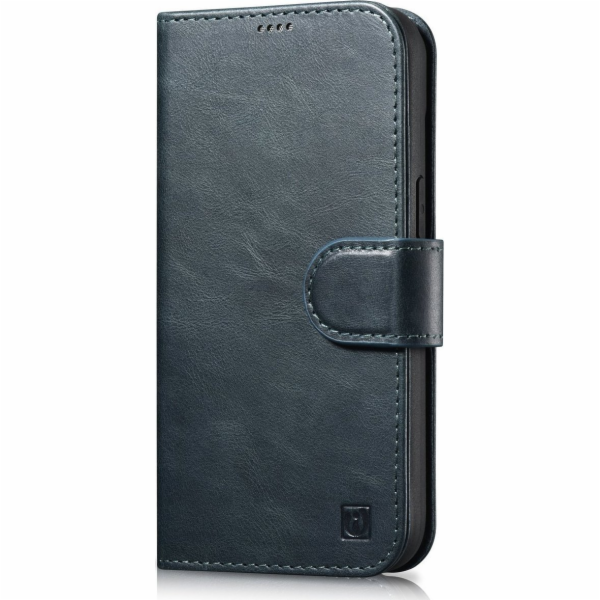 iCarer  iCarer Oil Wax Wallet Case 2v1 iPhone 14 Pro Case...