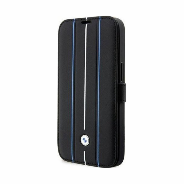 BMW Pouzdro BMW BMBKP14L22RVSK Apple iPhone 14 Pro černo/...