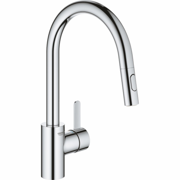 Grohe Eurosmart Cosmopolitan kuchyňská baterie stojící ch...