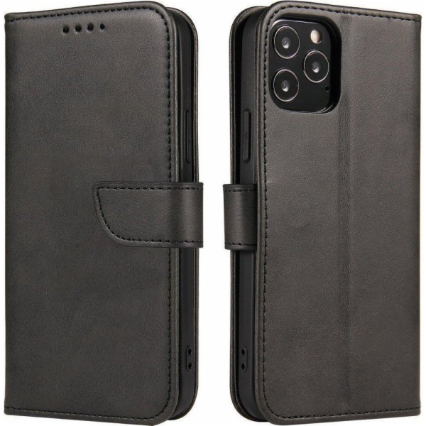 Hurtel Magnet Case Elegantní kryt pouzdra s funkcí Flip a...